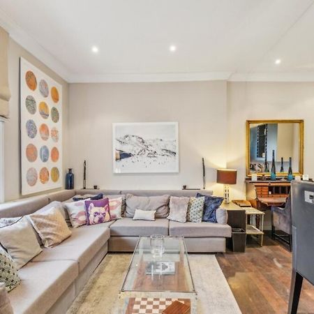 Charming And Full Of Character Leilighet London Eksteriør bilde