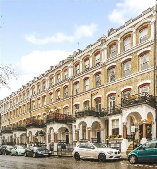 Charming And Full Of Character Leilighet London Eksteriør bilde
