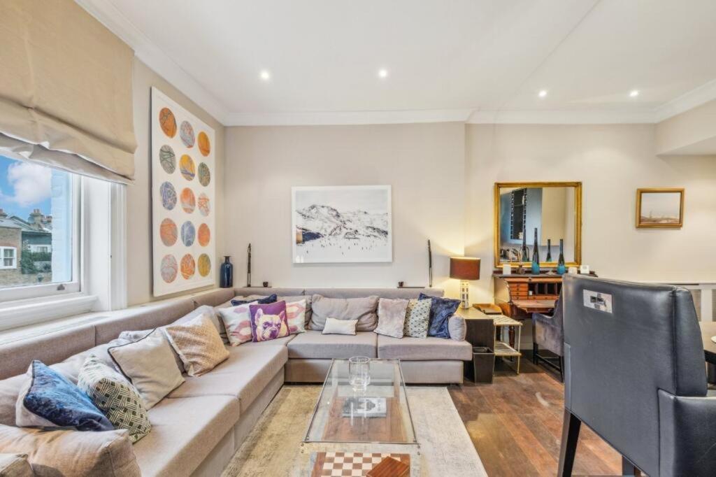 Charming And Full Of Character Leilighet London Eksteriør bilde